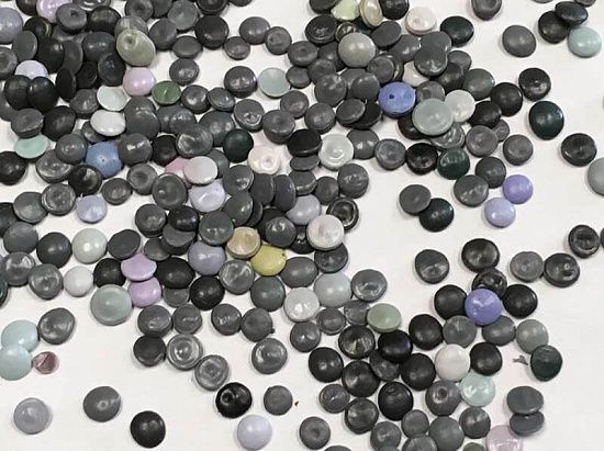 Вторичная гранула ПВД и стрейч экструзионная - Вид 1